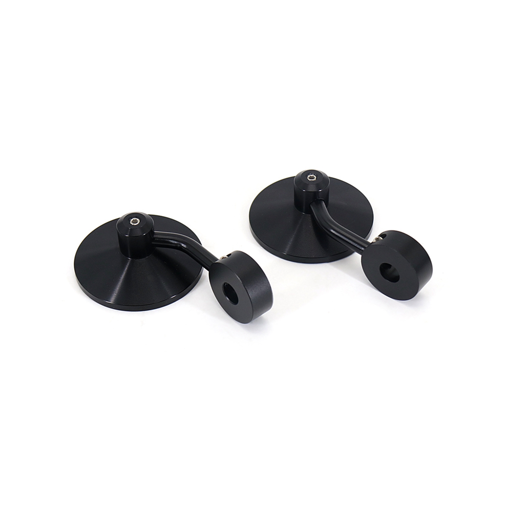 Motorcycle Rearview Handle Bar End Mirrors Round Convex Mirror Side For R9t Rninet Rninet R Nine T Ninet 4852689424716