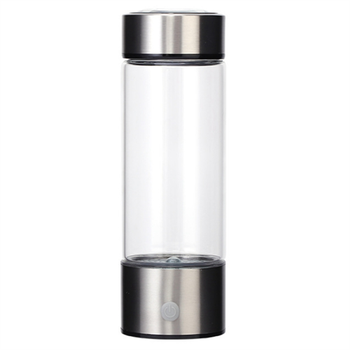 450Ml Portable Hydrogen Water Generator 3 Minutes Mode High Concentration
