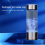 450Ml Portable Hydrogen Water Generator 3 Minutes Mode High Concentration 7