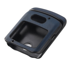 Étui en cuir pour Razr 5G 2020, bicolore et fin, 0,9 oz