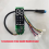 Electric Scooter Accessories Main Board LED Display Dashboard for 1S Parts 5
