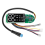 Electric Scooter Accessories Main Board LED Display Dashboard for 1S Parts 7