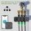 Smart Water Valve Garden Automatic Watering System Timer Wifi Drip Irrigation No Plug 6
