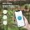 Smart Water Valve Garden Automatic Watering System Timer Wifi Drip Irrigation No Plug 5