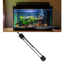 LED-Fischbeckenlampe Hochhelles Wasserdichtes Kleines Aquariumlicht Für Pflanzenbecken
