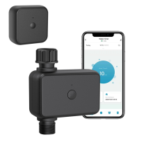 Smart Water Valve Garden Automatic Watering System Timer Wifi Drip Irrigation No Plug