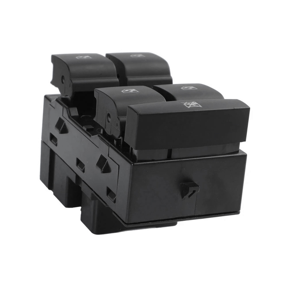 Left Lh Power Master Window Switch For 2012-2016 95188244 95460072 Black 4852689420473