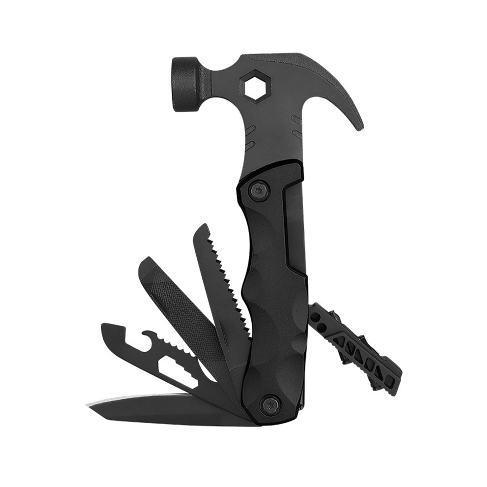 Multifunctional Claw Hammer Combination Tool Alloy Woodworking Tools
