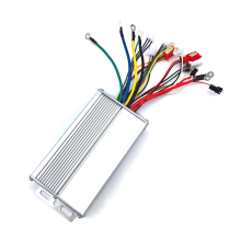 48V 60V 64V 600W Hub Motor Controller 12Mos MAX 30A for Electric Bike E-Scooter Motorcycle Bldc