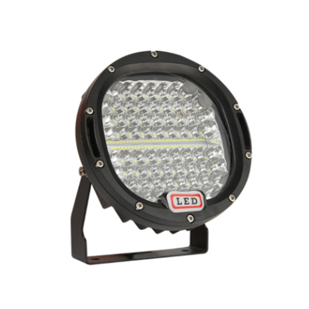 4Wd Spot Led Roof Work For Lorry 7Inch Ip68 Offroad Suv Pickup Truck Light/Black 4852689425911