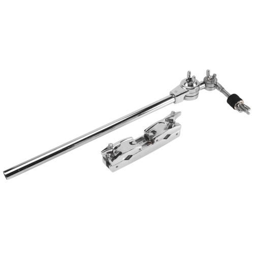 Drum Pad Stand Kit Water Cymbal Rack Universal Clamp Connector Half Section Expansion 2