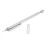 LAN-5006 2lb Pinza telescopica 14.5-66cm Argento 9
