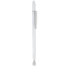 Telescopic Stainless Steel Magnet Picker LAN-5006 0.8oz 14.5-66cm Silver