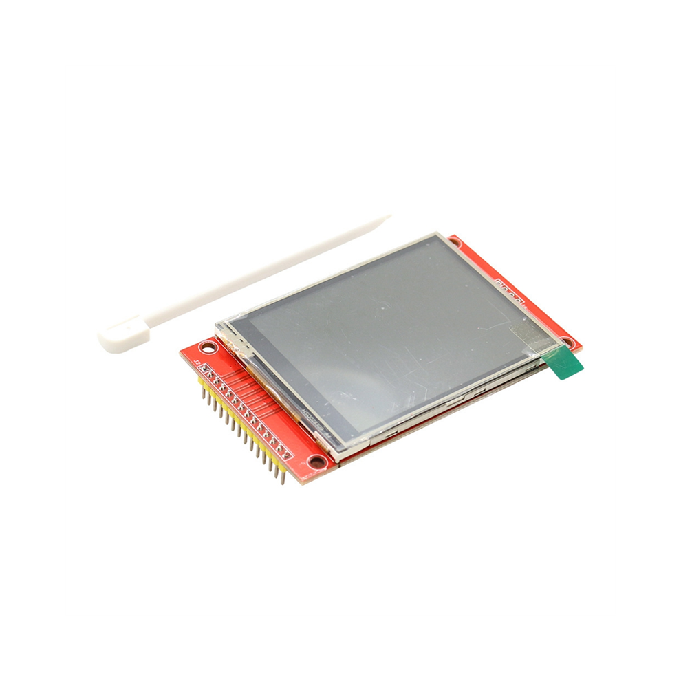2.8 Inch Spi Tft Lcd Module 240X320 Ili9341 With Touch 4852689430908