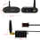 Wireless IR Repeater, Repeater Kit / Remote Control Extender -T2 to Smart Home Devices(E1) 6