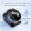 Mouse Jiggler Adjustable Movement Controller Simulator with On/Off Switch for Keeps Computer Awakening 7