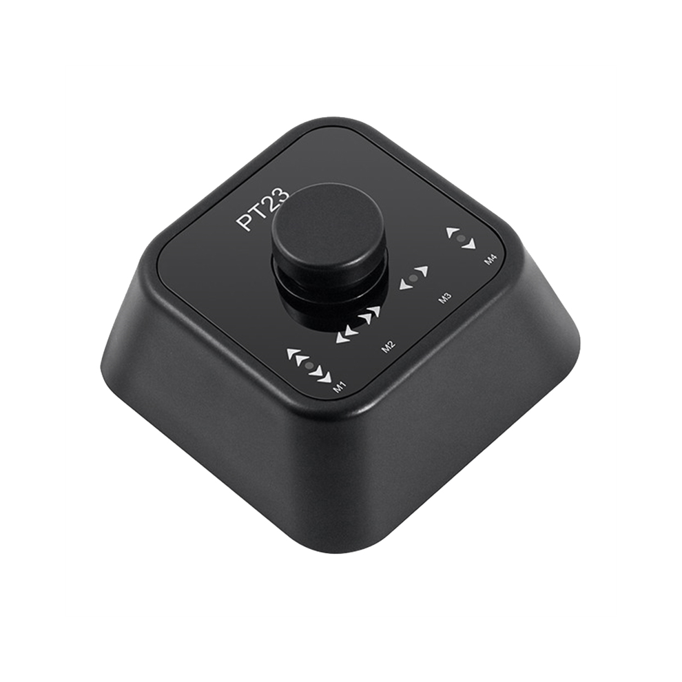 Wireless Page Turner Pedal Rechargeable Foot Switch For Tablet Smartphone Electronic Music Scores E-Books Black 4852689436061