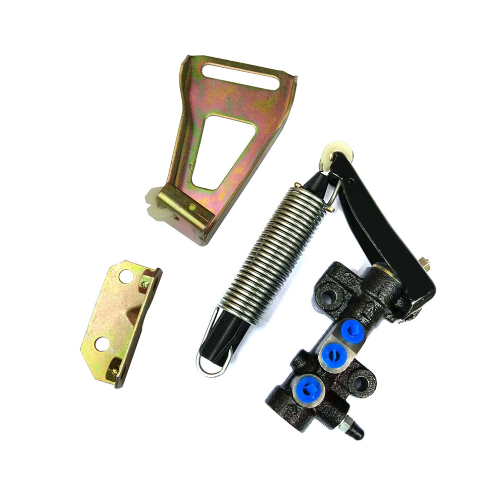 Rear Brake Load Sensing Valve Mb668328 Fit For Montero V43 V45 1991 - 1999 4852689444530