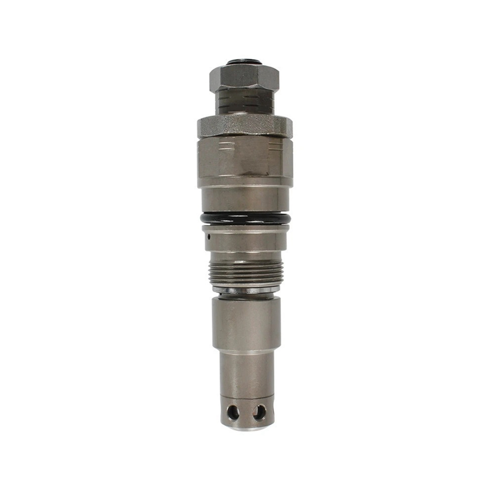 Yn22v00001f1 Yn22v00001f4 Main Relief Valve For Kobelco Sk200-6/8 Sk230-6E Zax300 Cat E312 Excavator Saudism