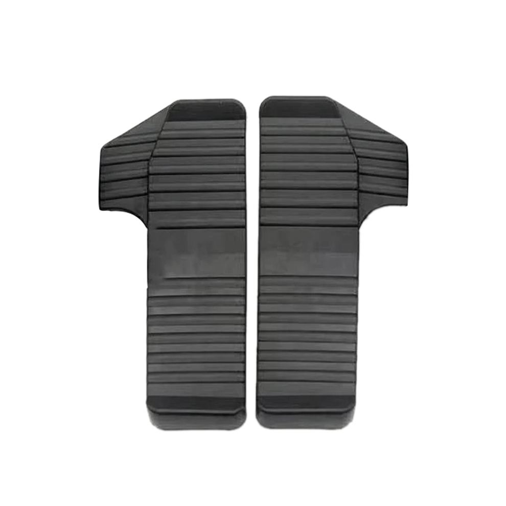 1Pair Excavator Foot Pedal Driving Walking For Pc60-7/120/200/220/240/360-6-7-8 Rubber Pad Parts 4852689443311