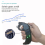Four-Gear Remote Control Wireless 2.4G High Frequency Four-Wheel Electric Scooter Accessories Receiver 6