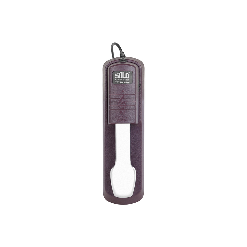 SOLO Piano Sustain Pedal Electronic Organ Synthesizer Keyboard Musical Instrument Accessories Pedal,