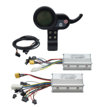 Electric Scooter Dual Drive Controller JP 48V 52V 60V 25A 50A Brushless AB Front Rear Kit,2