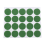 Billiard Table Marking Spots Position Dot Green Marker Stickers for Pool Use Repair Protect 10