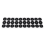 Billiard Table Marking Spots Position Dot Green Marker Stickers for Pool Use Repair Protect 8