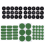 Billiard Table Marking Spots Position Dot Green Marker Stickers for Pool Use Repair Protect 3