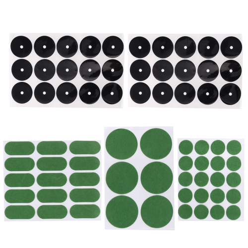 Billiard Table Marking Spots Position Dot Green Marker Stickers for Pool Use Repair Protect 2