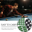 Billiard Table Marking Spots Position Dot Green Marker Stickers for Pool Use Repair Protect 7