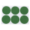 Billiard Table Marking Spots Position Dot Green Marker Stickers for Pool Use Repair Protect 9