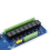 5V 8-Channel Relay Expansion Board Module HAT Shield Kit for RasPi RPI RPI4 RPI3B Zero 2 W 3A 3B Plus 3 7