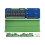 5V 8-Channel Relay Expansion Board Module HAT Shield Kit for RasPi RPI RPI4 RPI3B Zero 2 W 3A 3B Plus 3 6