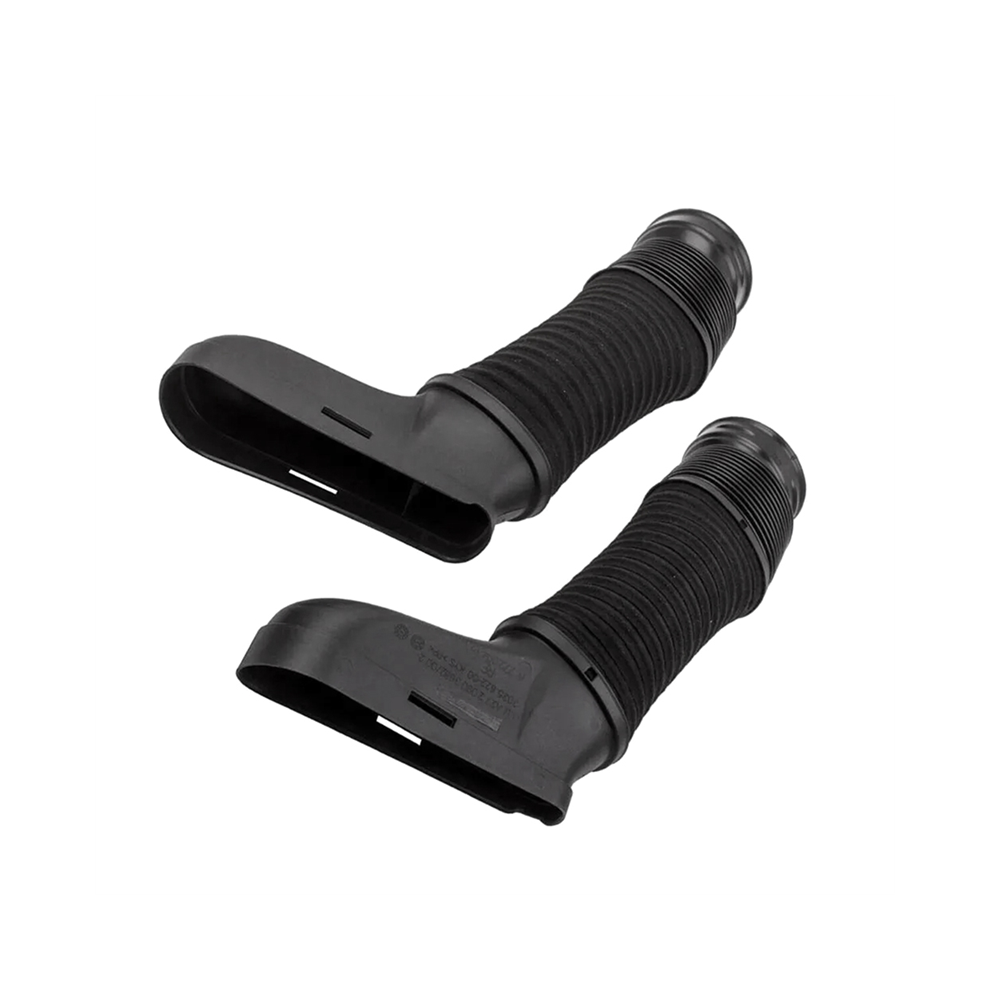 Engine Air Intake Hose Filter Pipe For W204 W212 C300 C350 E300 Left & Right A2720903582 A2720903682 4852689441911