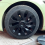 Model 3 Wheel Cover 18 Inch, Hub Cap Full Replacement Accessories for - Matte Black (Left) 3