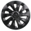 Model 3 Wheel Cover 18 Inch, Hub Cap Full Replacement Accessories for - Matte Black (Right) 1