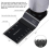 55PCS Oscillating Saw Blades, Universal Multitool Blades for Wood Plastics Metal, Quick Release Multi Tool Kits 4