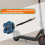 Battery for Scooter ES1 ES2 ES4 36V Lithium Protection Panel Support Communication Es2 Parts(B) 6