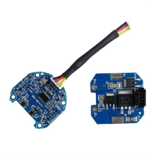 Battery for Scooter ES1 ES2 ES4 36V Lithium Protection Panel Support Communication Es2 Parts(B)