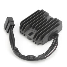 SH640-EB Rettificatore-Regolatore di Tensione in Alluminio ABS