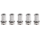 5 Pcs TPP Coils DL Heating Mesh for Drag 3 X S Plus Pro Kit(DM4 0.3Ohm) 3
