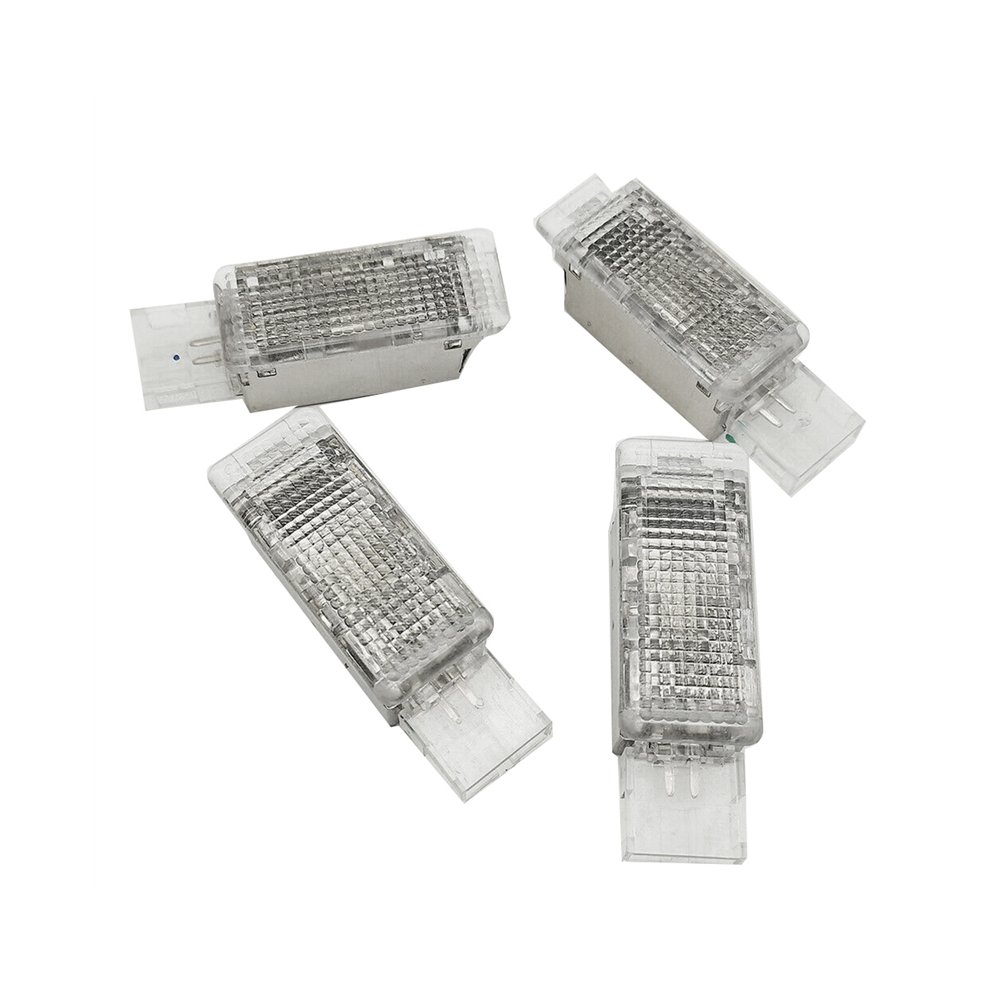 Halogen Footwell Foot Step Lamp Cable Harness For B6 B7 B8 Cc Golf 6 Mk6 Mk7 5 Mk5 7L0947415 Light 4852689454058