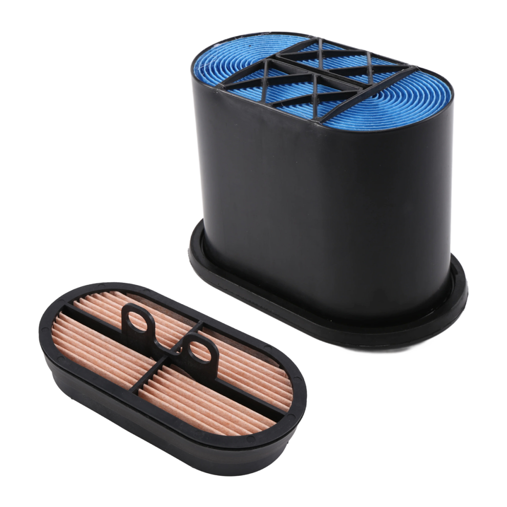 2 Pcs 32/925683 32/925682 Car Air Filter Elements For Heavy Duty Truck Clearer 4852689452832