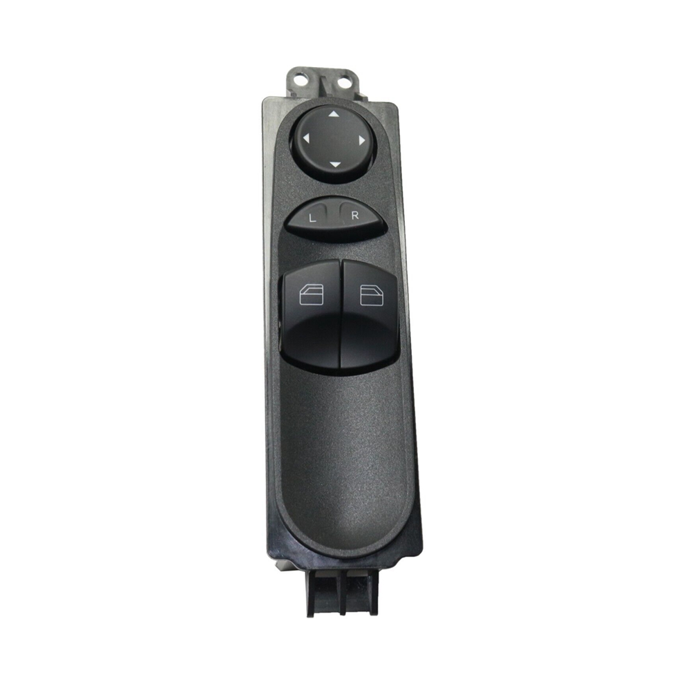 Electric Power Master Window Switch A9065451213 68042382Aa For W906 Sprinter 2500 3500 Lh Black 4852689452481