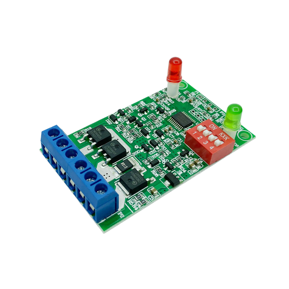 3A 3.7V 7.4V 11.1V Solar Lamp Controller Module Lithium Battery Light Circuit Board 4852689452382