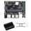 For Nano 4GB Kit AI Artificial Intelligence Development Board with Heat Sink Programming Robot Learning 6