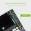For Nano 4GB Kit AI Artificial Intelligence Development Board with Heat Sink Programming Robot Learning 8