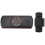 Car Bluetooth Speaker in Speakerphone for Handsfree Talking, Wireless Music Player with Visor Clip 1